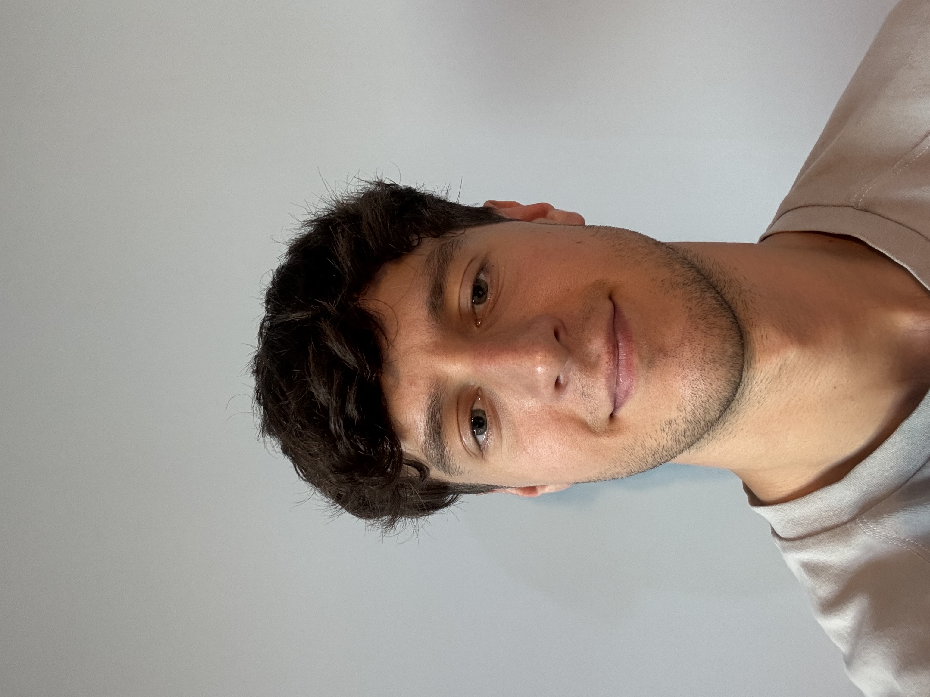 Alex Burnett, founder of Promo Drop